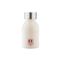photo B Bottles Twin – Creme – 250 ml – Doppelwandige Thermoflasche aus 18/10 Edelstahl 1